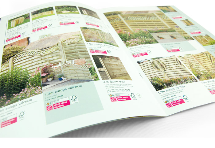 Forest Garden Sustainable Growth brochure