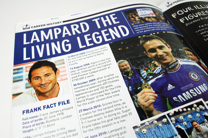 Frank Lampard edition