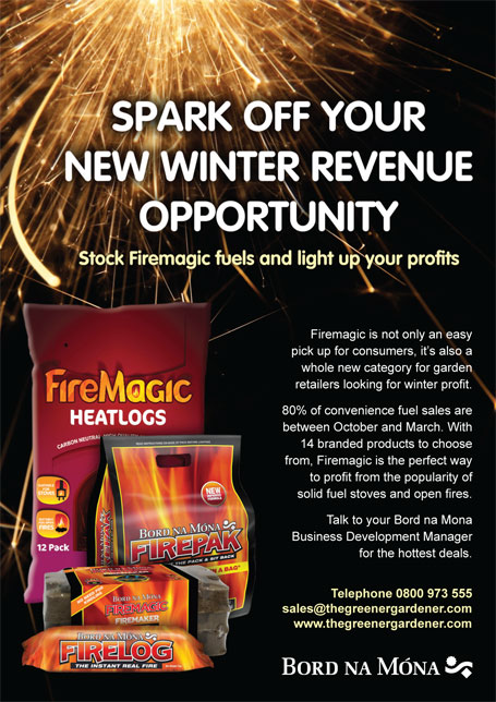 Firemagic trade advert