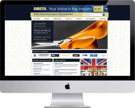 BHETA website